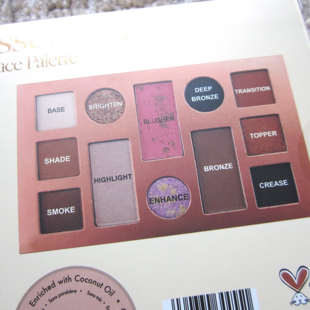 The Beauty Crop The Essentials Face Palette Face and Eye Palette - Picture 3 of 4
